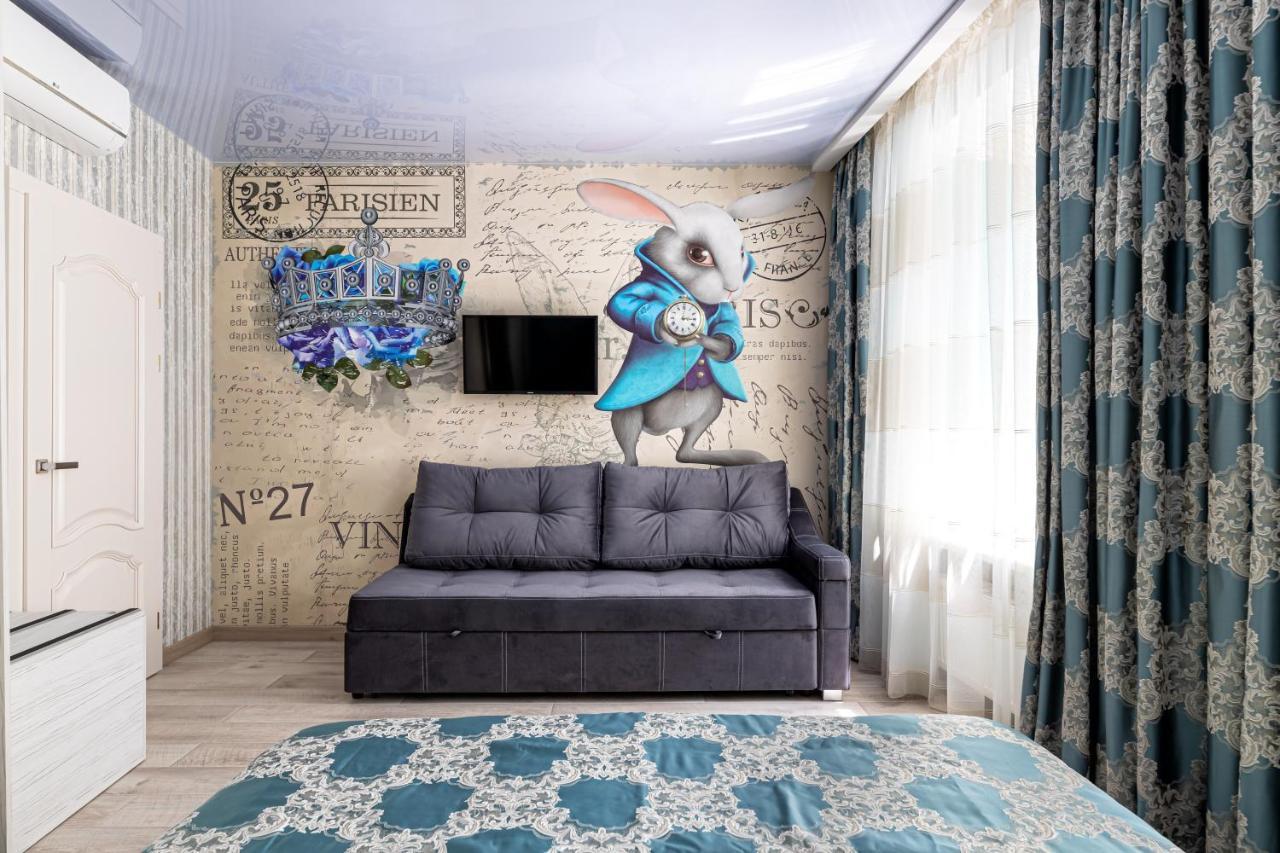 2 - Bedroom Apartments Galicia リヴィウ エクステリア 写真