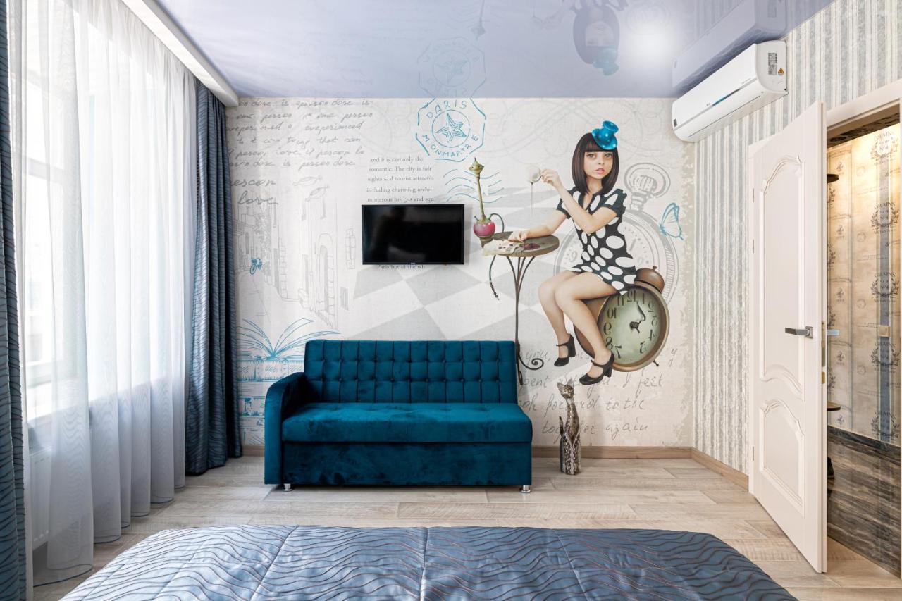 2 - Bedroom Apartments Galicia リヴィウ エクステリア 写真