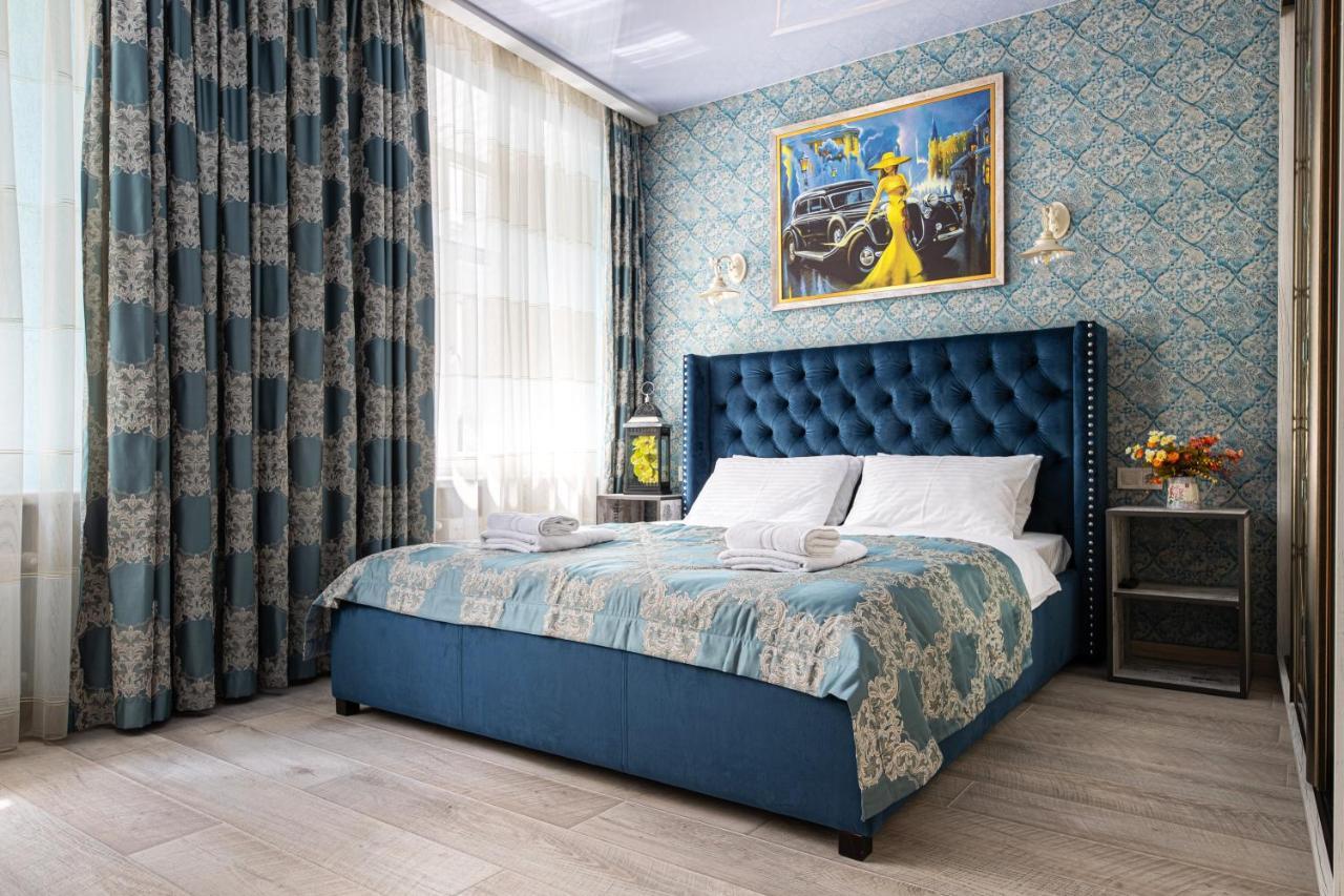 2 - Bedroom Apartments Galicia リヴィウ エクステリア 写真