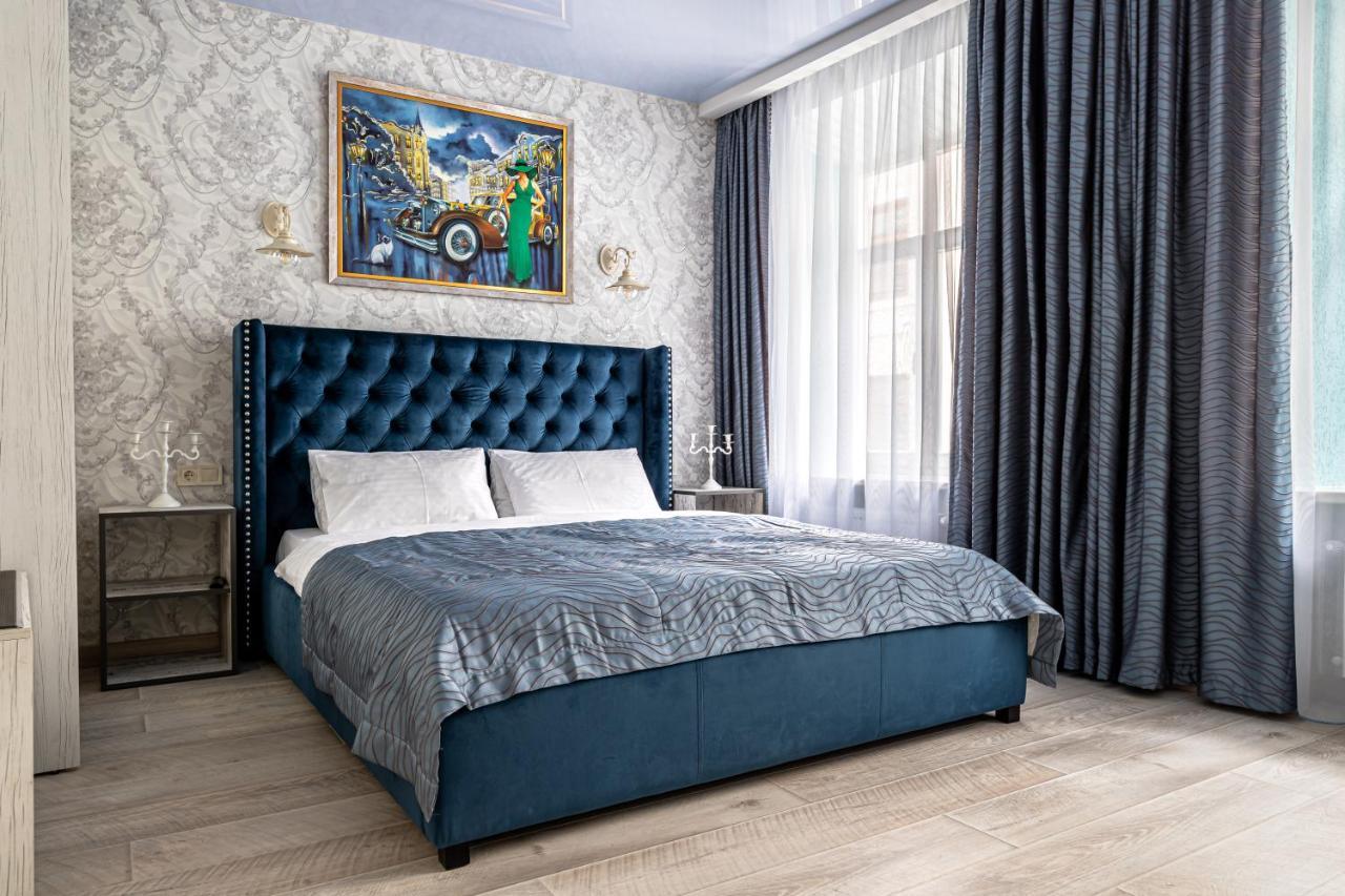 2 - Bedroom Apartments Galicia リヴィウ エクステリア 写真