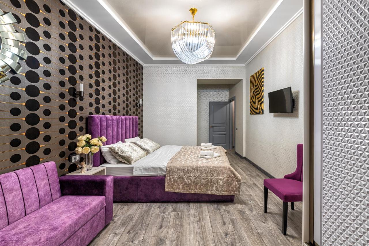 2 - Bedroom Apartments Galicia リヴィウ エクステリア 写真