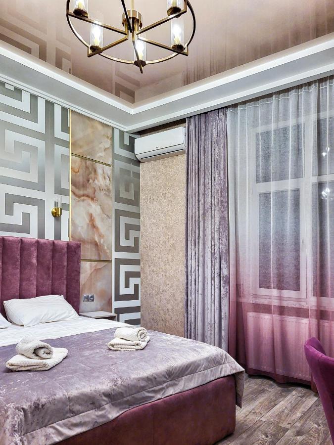 2 - Bedroom Apartments Galicia リヴィウ エクステリア 写真