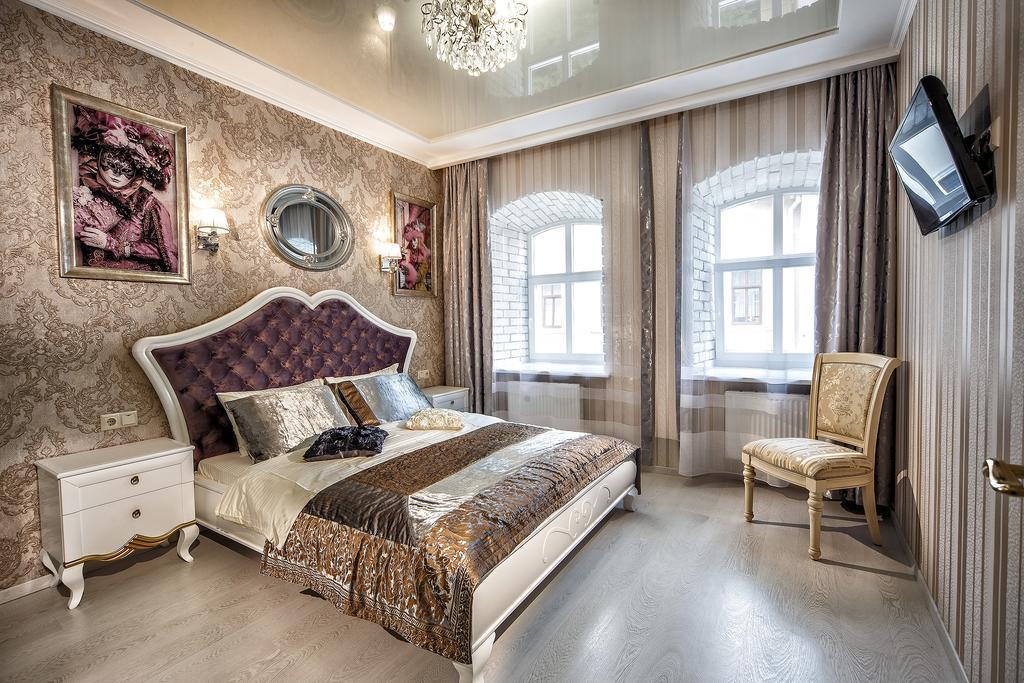 2 - Bedroom Apartments Galicia リヴィウ エクステリア 写真
