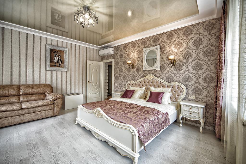 2 - Bedroom Apartments Galicia リヴィウ エクステリア 写真