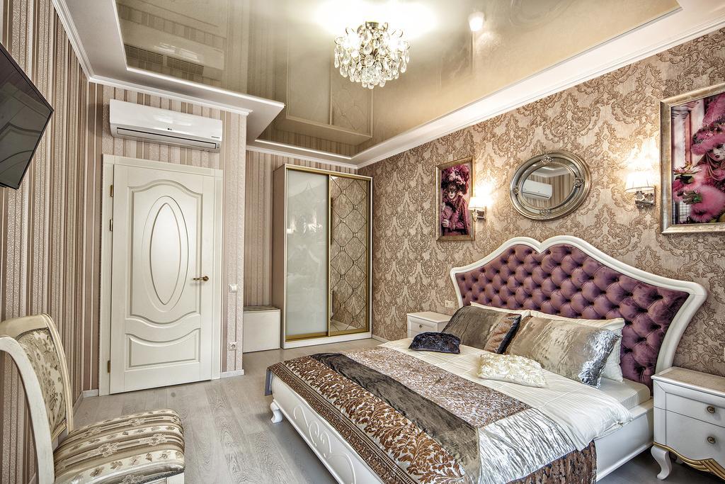 2 - Bedroom Apartments Galicia リヴィウ エクステリア 写真