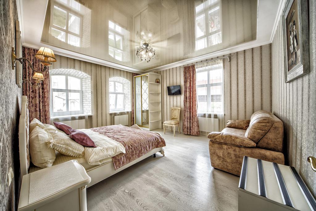 2 - Bedroom Apartments Galicia リヴィウ エクステリア 写真