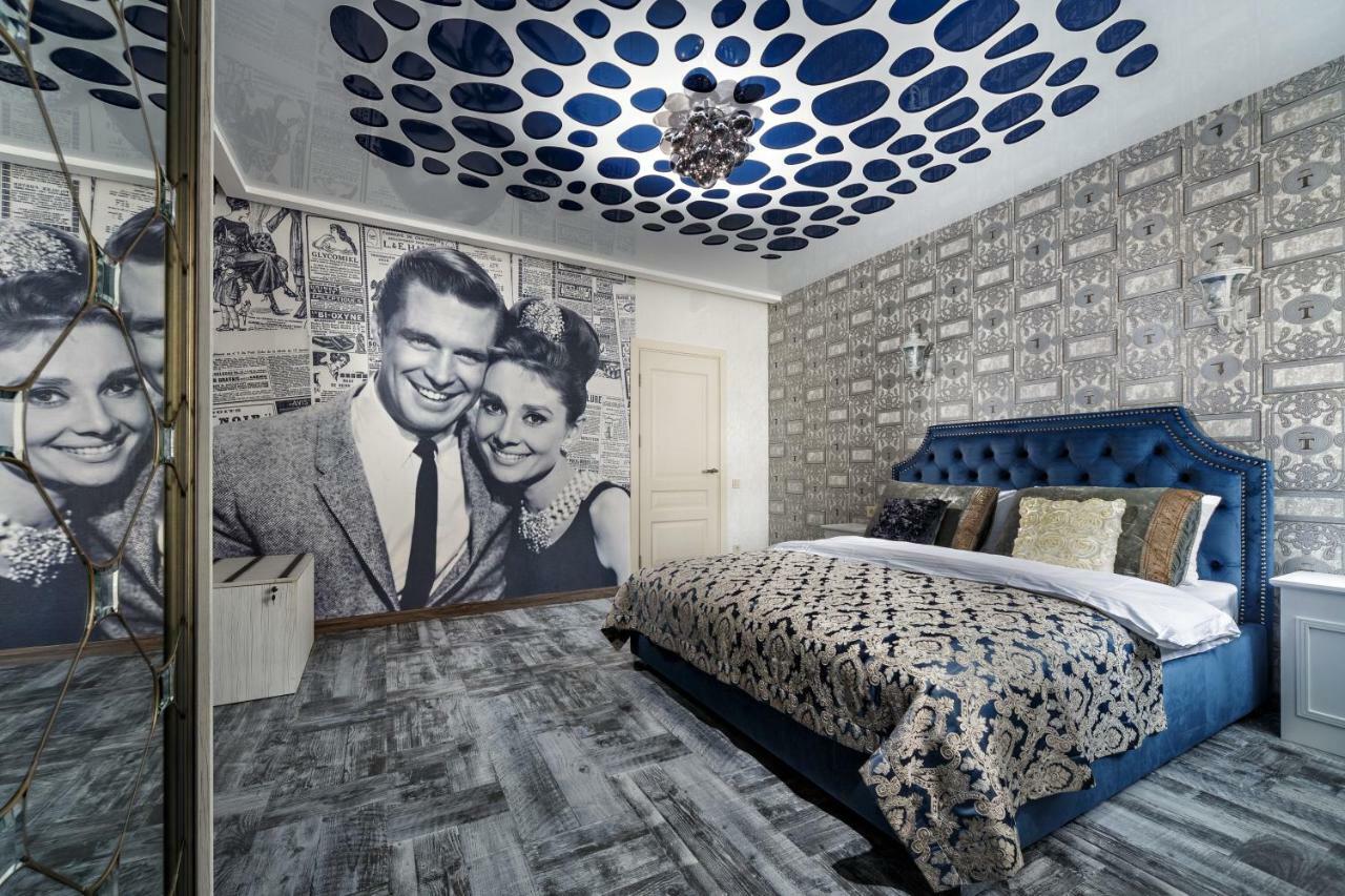 2 - Bedroom Apartments Galicia リヴィウ エクステリア 写真