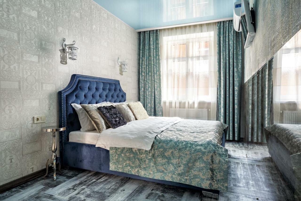 2 - Bedroom Apartments Galicia リヴィウ エクステリア 写真